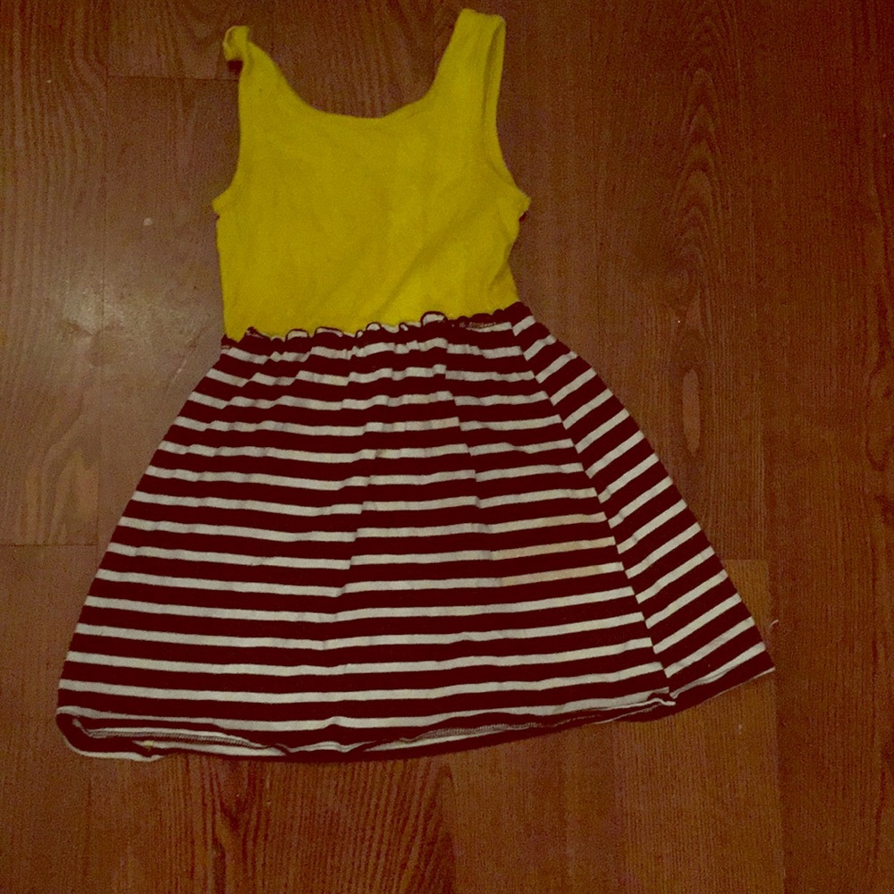 A dress